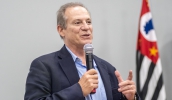 “Mogi das Cruzes tem um perfil favorável, localização privilegiada e gestão afinada com o Governo do Estado", afirmou o secretário Jorge Lima (Divulgação/PMMC)