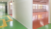 Creche tem capacidade para 200 alunos de zero a 4 anos, em período integral, e vai atender a demanda reprimida na região da Estrada da Beija-Flor (Divulgação/PMMC)