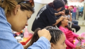 Edição de férias da Rua+Feliz aconteceu neste domingo (27/07), no Parque da Cidade (Divulgação - PMMC)