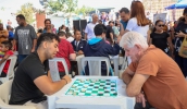 Edição de férias da Rua+Feliz aconteceu neste domingo (27/07), no Parque da Cidade (Divulgação - PMMC)