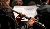 Concerto com a Orquestra Popular Sinfônica Mogi encerra a programação do 16º Festival de Inverno, na sexta-feira (1) (Divulgação/PMMC)
