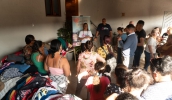 Campanha do Agasalho entra na reta final com novas entregas em bairros (Divulgação - PMMC)