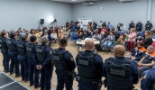 Atualmente, 281 mulheres mogianas vivem com medida protetiva