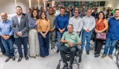 Evento realizado no Auditório da Prefeitura teve a presença de vereadores, secretários municipais e representantes de entidades de classe (Divulgação/PMMC)