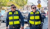Guardas civis municipais que participam da DEAC reforçarão o patrulhamento em regiões como o Jardim Universo (foto), Centro, Braz Cubas e Jundiapeba (Divulgação/PMMC)