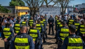 Com a implantação da DEAC pela Prefeitura, a presença de guardas civis municipais nas ruas de Mogi das Cruzes será ampliada entre 20% e 25% (Divulgação/PMMC)