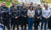Smart Mogi, lançado nesta sexta-feira (18/09) reforça o trabalho de segurança pública realizado pela estrutura da Guarda Civil Municipal em Mogi das Cruzes (Divulgação/PMMC)