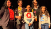 Durante o evento foi lida a biografia do patrono e uma homenagem à sua neta Miriam Celeste Sawaya Marques da Silva e a bisneta Celeste Delcia Sawaya Marques da Silva. (Divulgação/PMMC)
