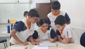 A Jornada Matemática é voltada às turmas do 5º ano do Ensino Fundamental. (Divulgação/PMMC)