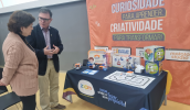 A apresentação do projeto piloto contou com a participação de representantes da empresa ZOOM education for life. (Divulgação/PMMC)