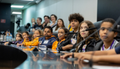 O documento será entregue à Rede Nacional de Frentes Parlamentares pela Primeira Infância na COP30, em novembro. (Gabriel Eid/Divulgação/Alesp)