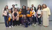 A atividade foi promovida pela Frente Parlamentar da Primeira Infância (FPPI), presidida pela deputada estadual Marina Helou. (Divulgação/PMMC)