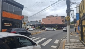 Os ônibus do transporte público que costumam passar por esta parte da via farão uma rota alternativa na mesma região (Divulgação/PMMC)
