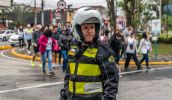 O evento contou com o apoio das secretarias municipais de Saúde, Mobilidade e Trânsito, Serviços Urbanos e Zeladoria e do Semae. (Divulgação/PMMC)
