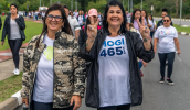 O evento reuniu profissionais de diferentes setores e departamentos da Secretaria de Educação. (Divulgação/PMMC)