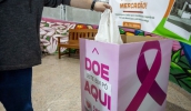 As doações podem ser feitas até o próximo dia 31 de outubro e beneficiarão entidades que atendem pacientes oncológicos em Mogi das Cruzes