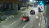 Pichadores s&atilde;o flagrados por c&acirc;mera do Smart Mogi na regi&atilde;o do Shangai e multados em R$ 24,5 mil