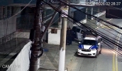 Guarda Civil Municipal prende suspeitos de furtos de fia&ccedil;&atilde;o em unidade de sa&uacute;de