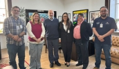 Reuni&atilde;o em S&atilde;o Paulo busca aprendizado t&eacute;cnico para o Plano de Mudan&ccedil;as Clim&aacute;ticas