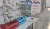 Ilha Marab&aacute; recebe posto do Projeto Res&iacute;duo Vira Muda a partir desta ter&ccedil;a-feira (21/7)