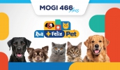 Rua+Feliz Pet leva servi&ccedil;os e lazer ao Parque Botyra Camorim Gatti, neste s&aacute;bado (22)
