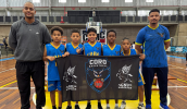 CEMPRE Oswaldo Regino Ornellas vence no basquete 3x3 feminino e masculino na 4&ordf; Olimp&iacute;ada e Paralimp&iacute;ada &ldquo;Pequenos Esportistas&rdquo;