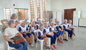 Conselho Mirim visita o Departamento de Alimenta&ccedil;&atilde;o Escolar da Secretaria de Educa&ccedil;&atilde;o de Mogi das Cruzes