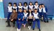 Estudantes E.M. Prof&ordf; C&eacute;lia Pinheiro Franco participam de videoconfer&ecirc;ncia com professora do Instituto Tecnol&oacute;gico de Aeron&aacute;utica (ITA)&nbsp;