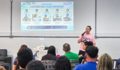 Semae abre Sipat com atividades voltadas &agrave; sa&uacute;de; evento segue at&eacute; dia 16 com palestras sobre seguran&ccedil;a