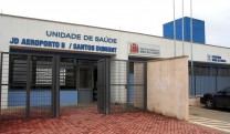 Unidade de Saúde da Família - Jardim Aeroporto II