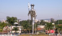 Monumento ao Bandeirante