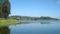 Barragem do Rio Jundiaí