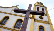 Igreja Matriz de Taiaçupeba