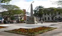Praça Coronel Almeida