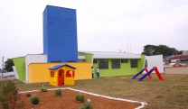 Creche A Sementinha II (Ceim Profª Amália Thereza Manna de Deus)