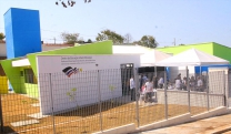 Creche Brincando e Aprendendo (Ceim Profª Maria Apparecida Meirelles de Azevedo Arouca)
