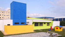 Creche Arco-Íris II (Ceim Prof. Osmiraldo da Silveira)
