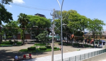 Praça Oswaldo Cruz