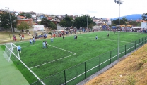 Campo de Futebol do Jardim Camila I - Arena Água Verde