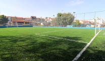 Campo de Futebol do Jardim Camila II - Buraco do Bidu