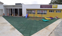 Creche Arco-Íris III (CEIM Comandante Otto Carlos Brasil de Rezende)