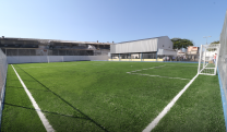 Campo de Futebol da Vila Industrial