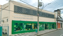 Prédio Sede da Secretaria de Verde e Meio Ambiente