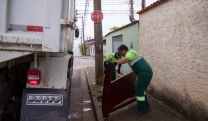 Operação Cata-Tranqueira atende área central, Vila Oliveira e Socorro no próximo sábado, dia 10