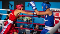Mogi das Cruzes recebe a elite do boxe paulista pela primeira vez, no Centro de Artes Marciais Jackson Durães