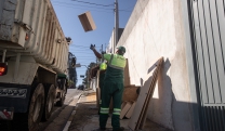 Opera&ccedil;&atilde;o Cata-Tranqueira e mutir&atilde;o de ro&ccedil;ada atendem neste s&aacute;bado 11 bairros da zona rural
