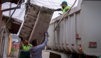 Vila Nova Uni&atilde;o e bairros vizinhos ser&atilde;o atendidos neste s&aacute;bado (01/08) pela Opera&ccedil;&atilde;o Cata-Tranqueira