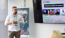 Mogi das Cruzes apresenta resultados de estratégias de inovação no Festival Cidade do Futuro 2024