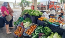 Largo da Feira de Jundiapeba recebe neste sábado 4ª edição da Feira de Economia Solidária