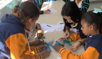 Semae Mogi das Cruzes leva educação ambiental de forma lúdica a escolas municipais